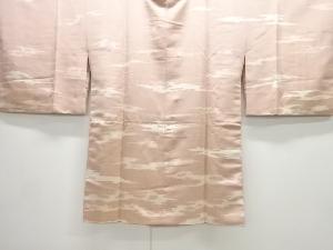 霞模様絵羽道行コート